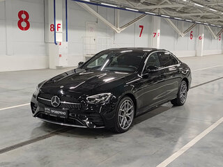 2020 Mercedes-Benz E-Класс 200 V (W213, S213, C238) Рестайлинг, чёрный, 4410000 рублей, вид 1