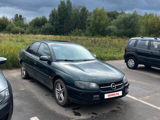 1997 Opel Omega B, зелёный, 135000 рублей, вид 2