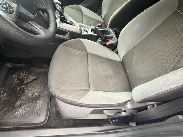 2011 Ford Focus III, серый, 477000 рублей - вид 10