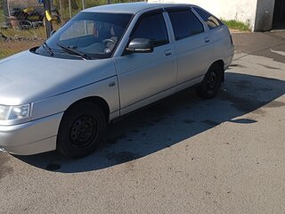 2004 Lada (ВАЗ) 2112, серебристый, 250000 рублей, вид 4