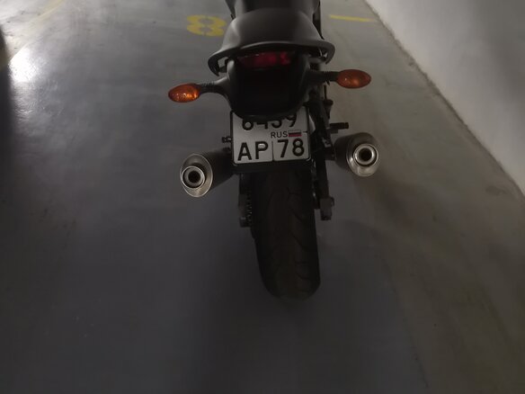 2002 Ducati Monster S4, серый, 400000 рублей - вид 8