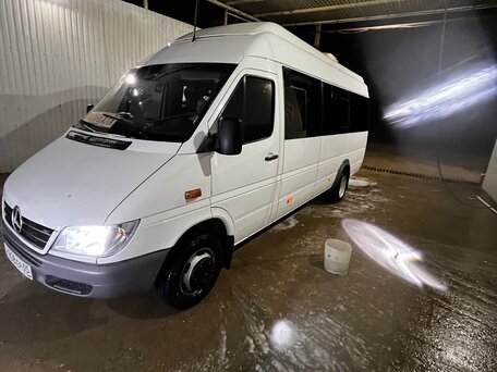 2016 Mercedes-Benz Sprinter Classic, белый, 2200000 рублей, вид 2