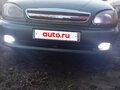 2008 Chevrolet Lanos I, зелёный, 170000 рублей