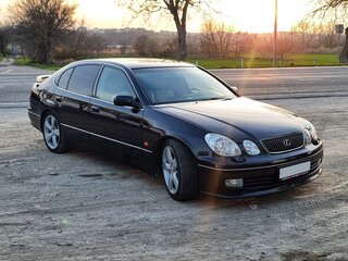 2003 Lexus GS 300 II Рестайлинг, синий, 2000000 рублей, вид 2