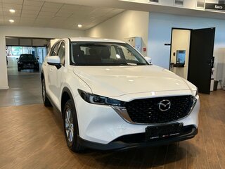 2026 Mazda CX-5 II Рестайлинг, белый, 3100000 рублей, вид 5