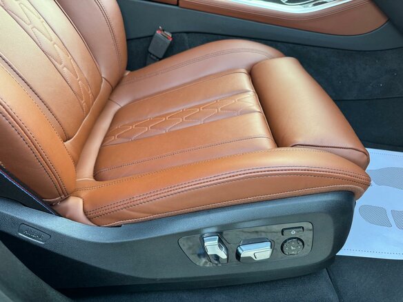 2025 BMW X5 40d IV (G05/G18) Рестайлинг, чёрный, 13200000 рублей - вид 32