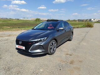 2024 Changan Eado Plus, серый, 1750000 рублей, вид 1