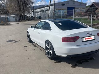 2011 Audi A5 I (8T), белый, 950000 рублей, вид 5