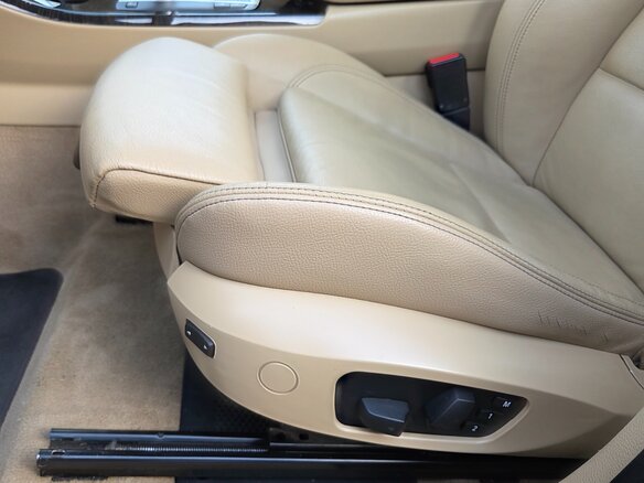 2012 BMW X3 30d xDrive II (F25), синий - вид 8