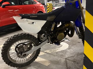 2015 Yamaha YZ85, синий, 230000 рублей, вид 4
