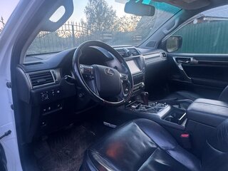2014 Lexus GX 460 II Рестайлинг, белый, 3900000 рублей, вид 5