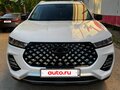 2022 Chery Tiggo 7 Pro I, белый - вид 1