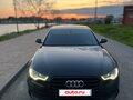 2014 Audi A6 IV (C7), чёрный, 1630000 рублей - вид 6
