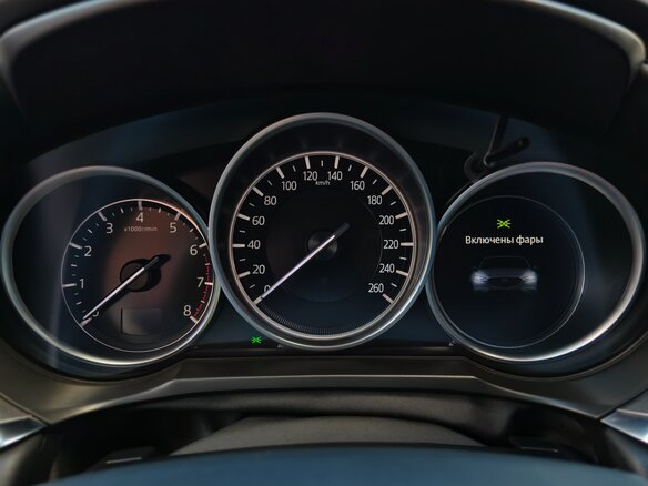 2020 Mazda 6 III (GJ) Рестайлинг 2, красный - вид 12