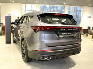 2026 Jetour X70+ I Рестайлинг, серый, 3099000 рублей, вид 4