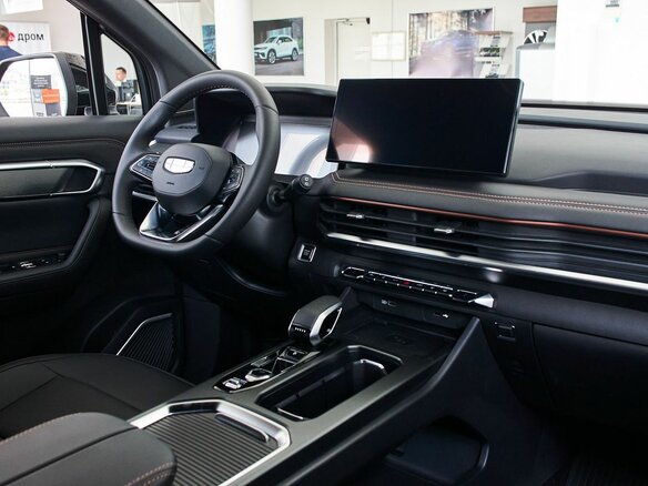 2026 Geely Okavango I Рестайлинг, чёрный, 4085990 рублей - вид 12