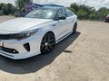 2016 Kia Optima IV, белый, 1970000 рублей - вид 1