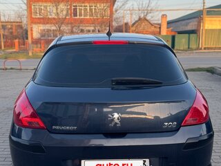 2008 Peugeot 308 I, синий, 430000 рублей, вид 4