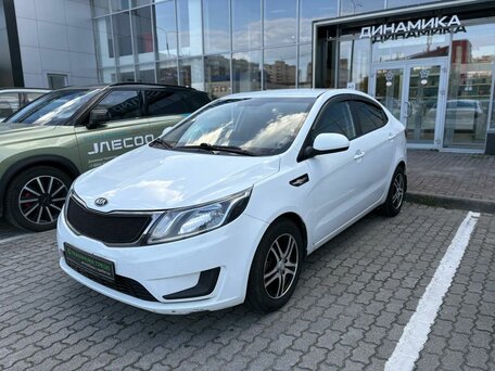Kia Rio III