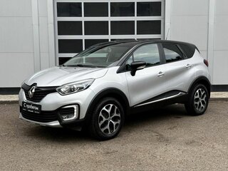 2016 Renault Kaptur I, серый, 1096000 рублей, вид 1