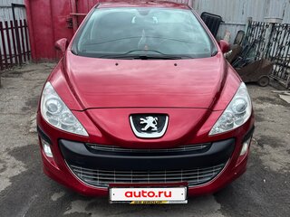 2008 Peugeot 308 I, красный, 520000 рублей, вид 3