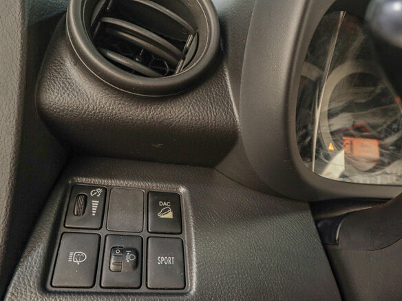 2012 Toyota RAV4 III (XA30) Рестайлинг, серый, 1379000 рублей - вид 8