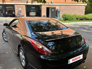 2003 Toyota Camry Solara II, чёрный, 750000 рублей, вид 4