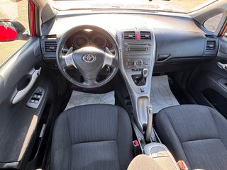 2009 Toyota Auris I, красный, 439000 рублей, вид 5