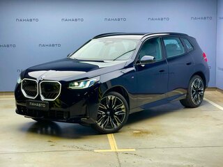 2026 BMW X3 Long 30L xDrive IV (G45/G48), чёрный, 7490000 рублей, вид 1