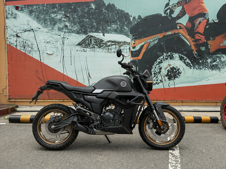 2026 Zontes ZT200-G1, чёрный, 252200 рублей, вид 2