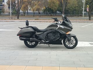 2022 BMW K 1600 B, зелёный, 2504692 рублей, вид 2