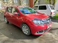 2016 Renault Sandero II, красный, 665000 рублей - вид 1