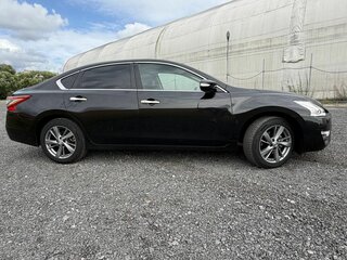 2015 Nissan Teana III (L33), чёрный, 1300000 рублей, вид 2