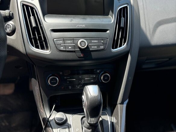 2018 Ford Focus III Рестайлинг, чёрный, 1250000 рублей - вид 8