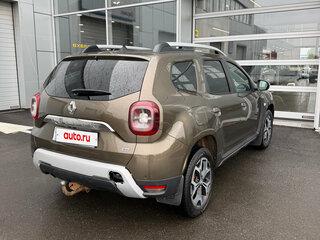 2021 Renault Duster II, коричневый, 1200000 рублей, вид 5