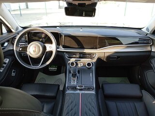 2022 Hongqi H9 Plus I, чёрный, 7552500 рублей, вид 5
