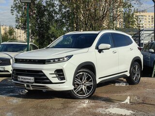 2023 Exeed LX I Рестайлинг, белый, 1629000 рублей, вид 1