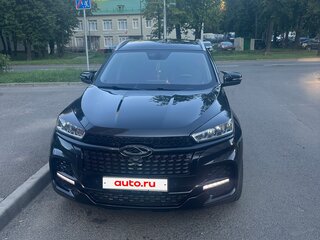 2021 Chery Tiggo 8 I, чёрный, 1600000 рублей, вид 1