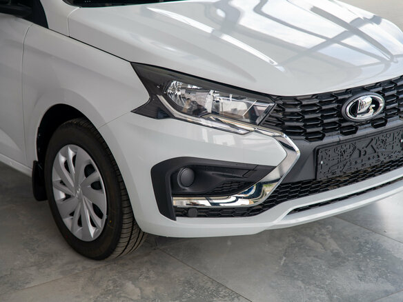 2026 Lada (ВАЗ) Iskra, белый, 2400000 рублей - вид 6