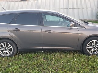 2013 Ford Focus III, серый, 750000 рублей, вид 2