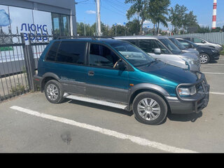 1996 Mitsubishi RVR I, зелёный, 260000 рублей, вид 4