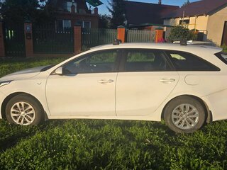 2019 Kia Ceed III, белый, 1390000 рублей, вид 4