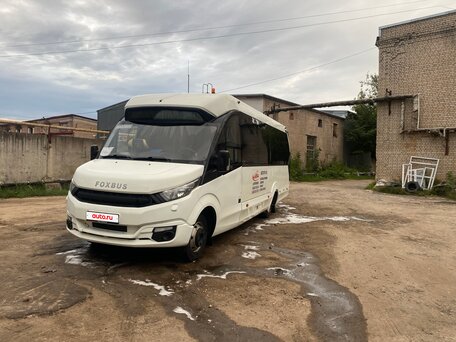 2019 Foxbus 62412, белый, 6999999 рублей, вид 3