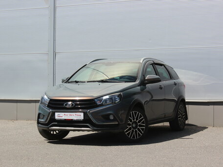 Lada (ВАЗ) Vesta I