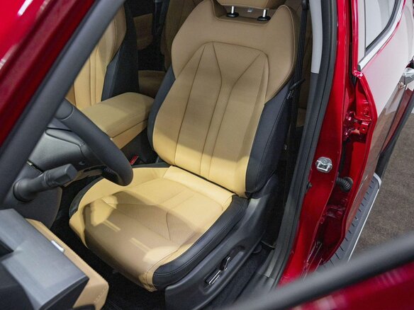 2025 Changan Hunter Plus, красный - вид 31
