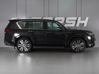 2024 Lexus LX 500d IV, чёрный, 16849000 рублей, вид 5