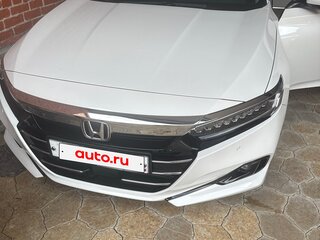 2020 Honda Accord X Рестайлинг, белый, 2800000 рублей, вид 1