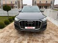 2022 Audi Q7 55 TFSI II (4M) Рестайлинг, серый, 6200000 рублей - вид 1