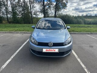 2010 Volkswagen Golf VI, серый, 550000 рублей, вид 1