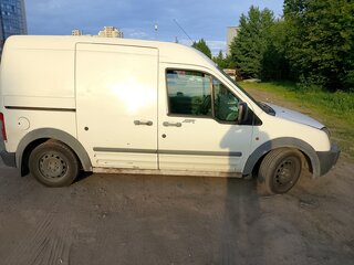 2003 Ford Transit Connect SWB I, белый, 220000 рублей, вид 2